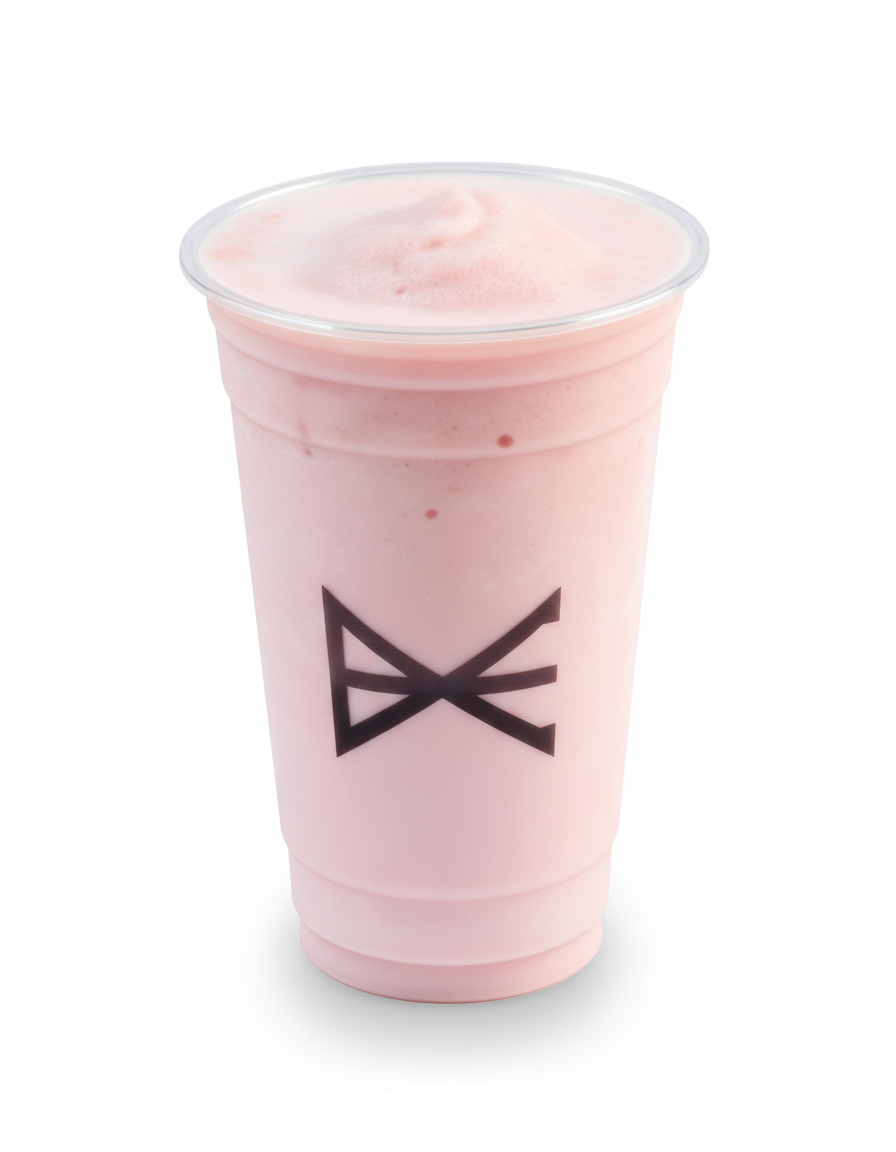 Strawberry Milkshake